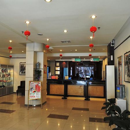 Jinjiang Inn Nanjing Xinjiekou Екстер'єр фото