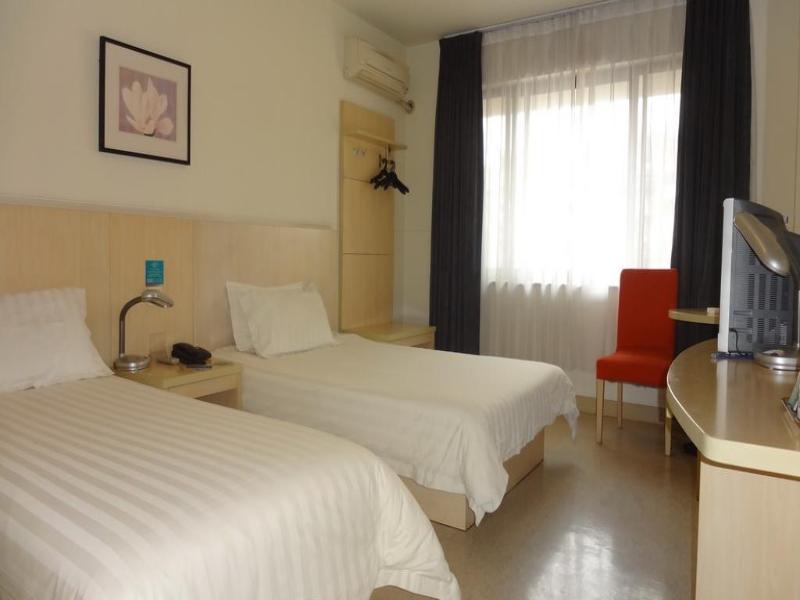 Jinjiang Inn Nanjing Xinjiekou Екстер'єр фото