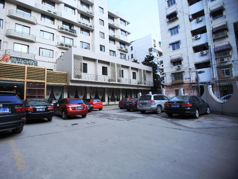 Jinjiang Inn Nanjing Xinjiekou Екстер'єр фото