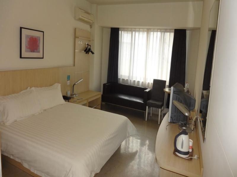 Jinjiang Inn Nanjing Xinjiekou Екстер'єр фото
