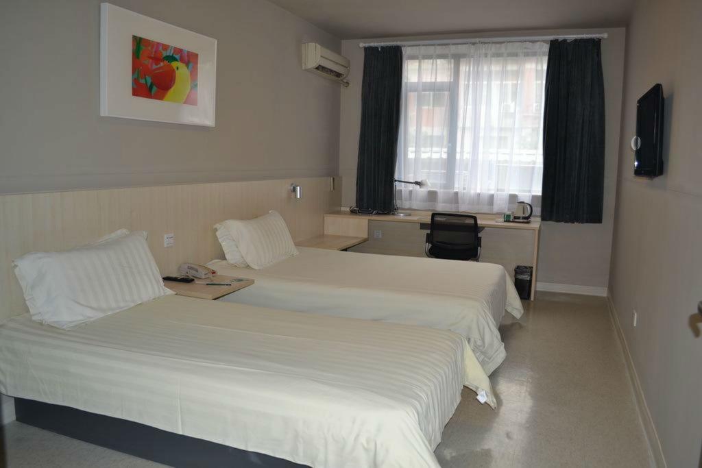 Jinjiang Inn Nanjing Xinjiekou Екстер'єр фото