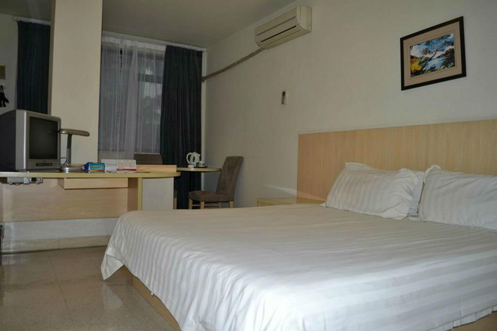 Jinjiang Inn Nanjing Xinjiekou Екстер'єр фото