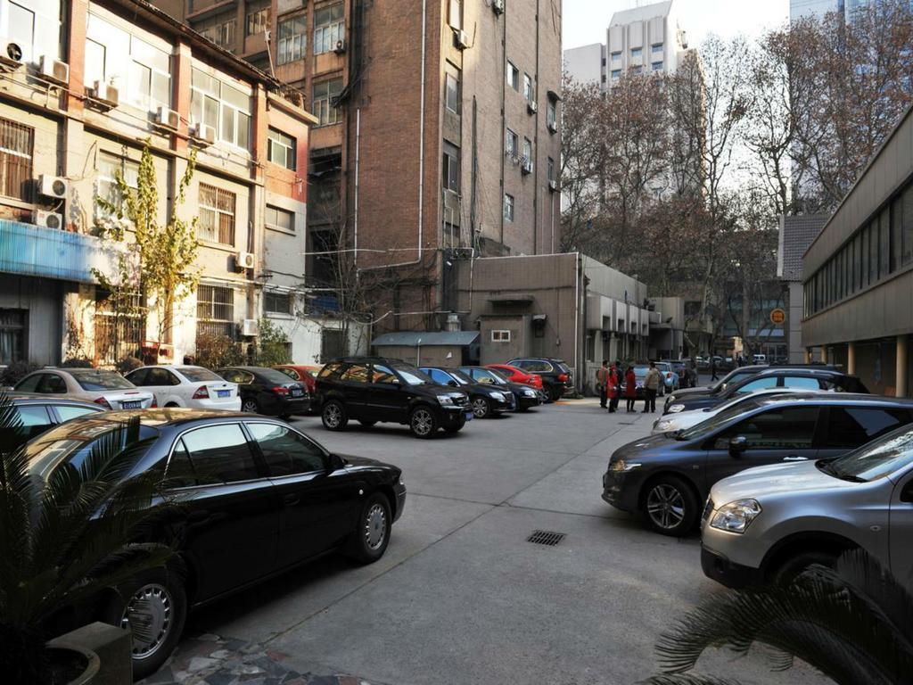 Jinjiang Inn Nanjing Xinjiekou Екстер'єр фото