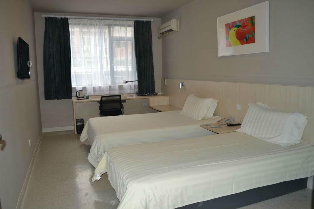 Jinjiang Inn Nanjing Xinjiekou Екстер'єр фото