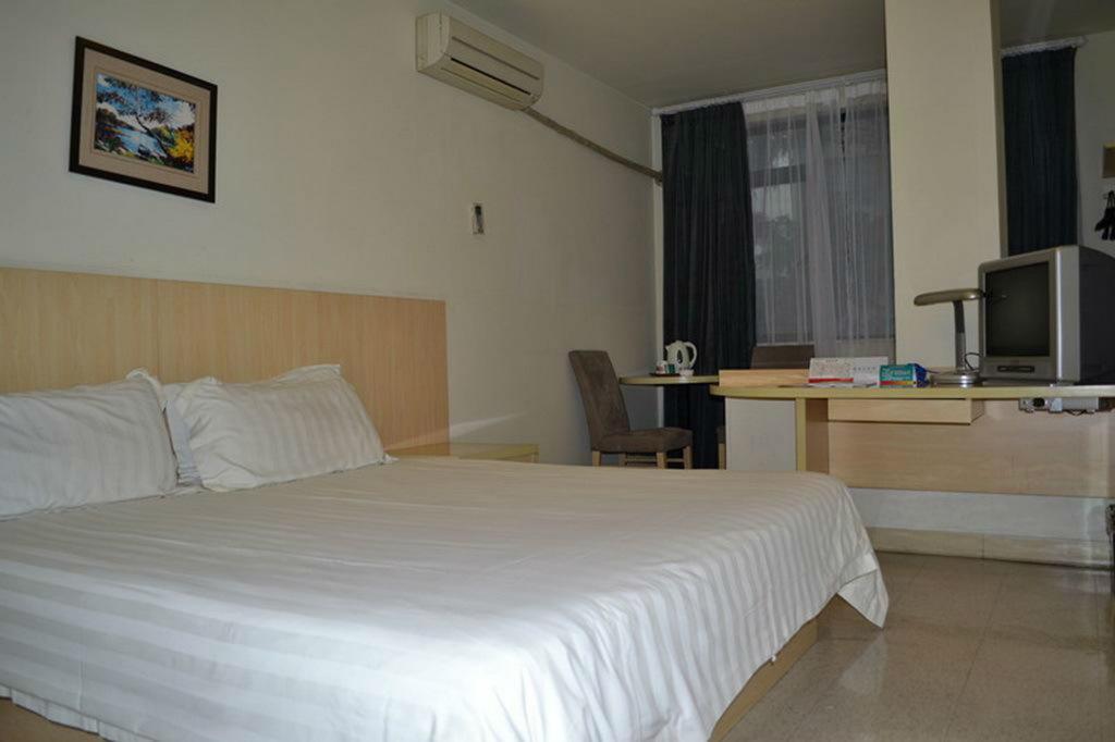 Jinjiang Inn Nanjing Xinjiekou Екстер'єр фото