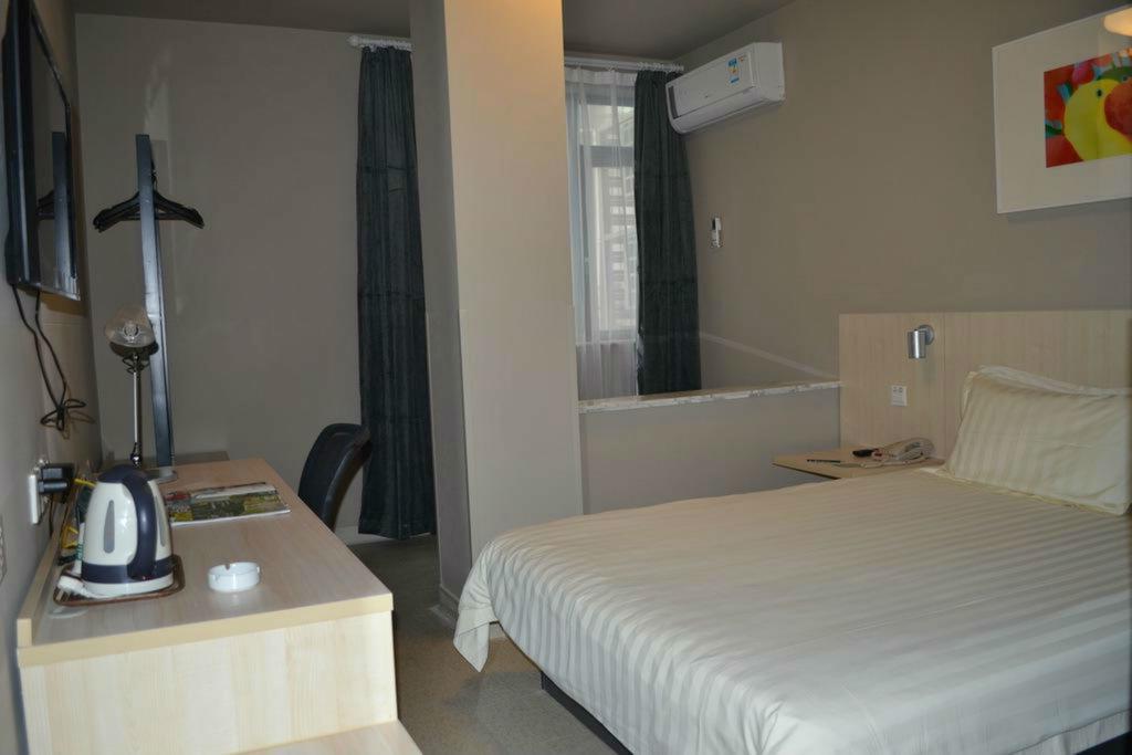 Jinjiang Inn Nanjing Xinjiekou Екстер'єр фото