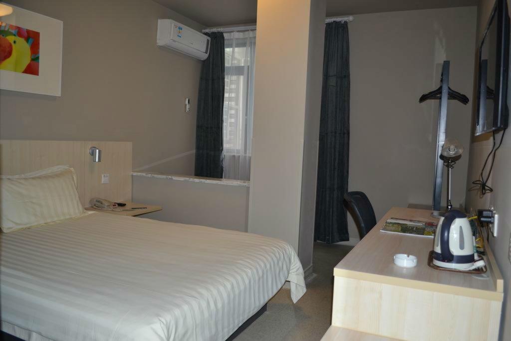 Jinjiang Inn Nanjing Xinjiekou Екстер'єр фото