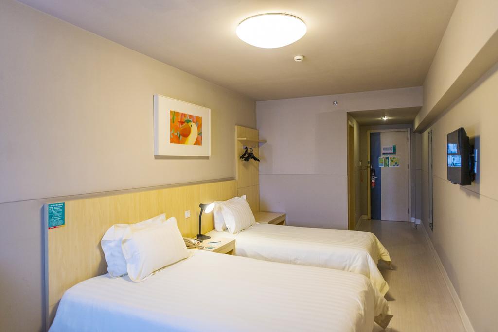 Jinjiang Inn Nanjing Xinjiekou Екстер'єр фото