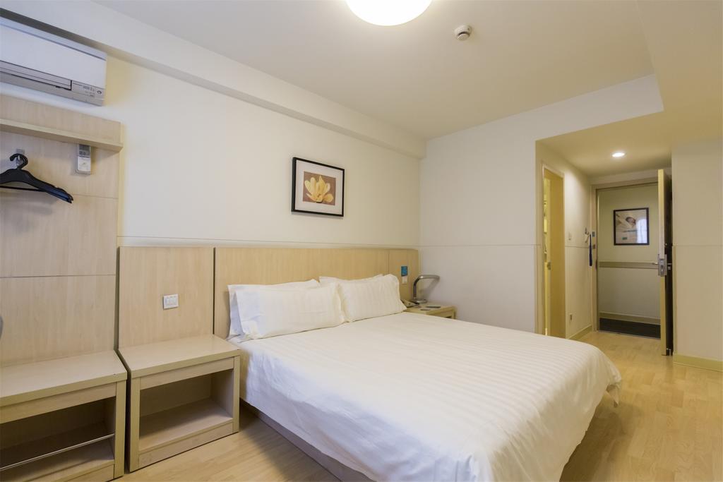 Jinjiang Inn Nanjing Xinjiekou Екстер'єр фото