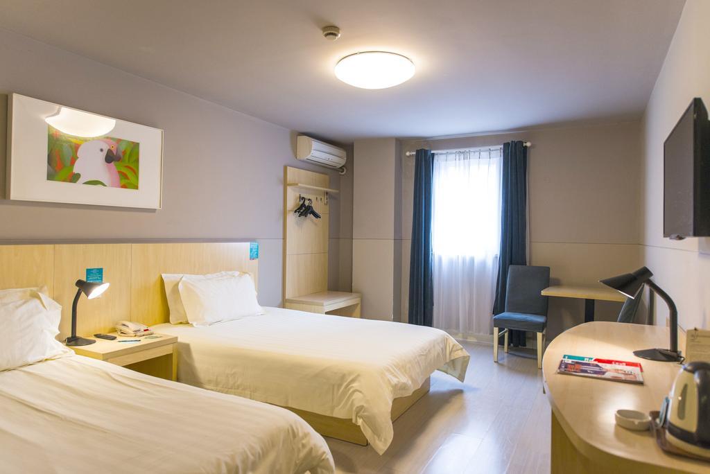 Jinjiang Inn Nanjing Xinjiekou Екстер'єр фото