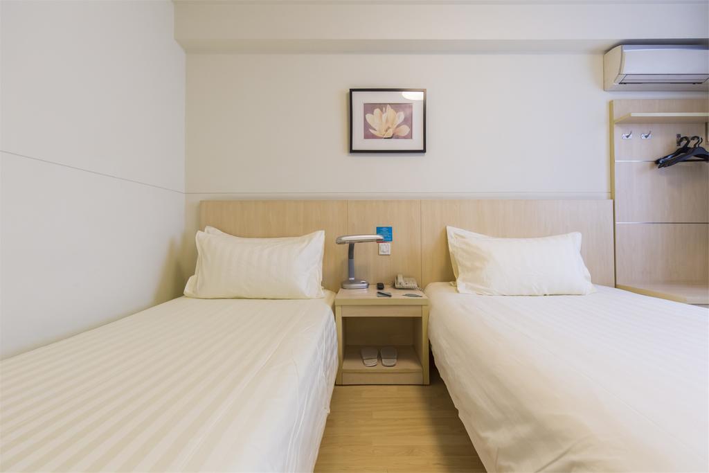 Jinjiang Inn Nanjing Xinjiekou Екстер'єр фото