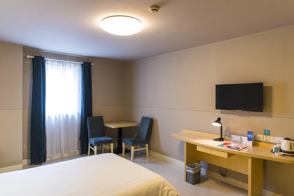 Jinjiang Inn Nanjing Xinjiekou Екстер'єр фото