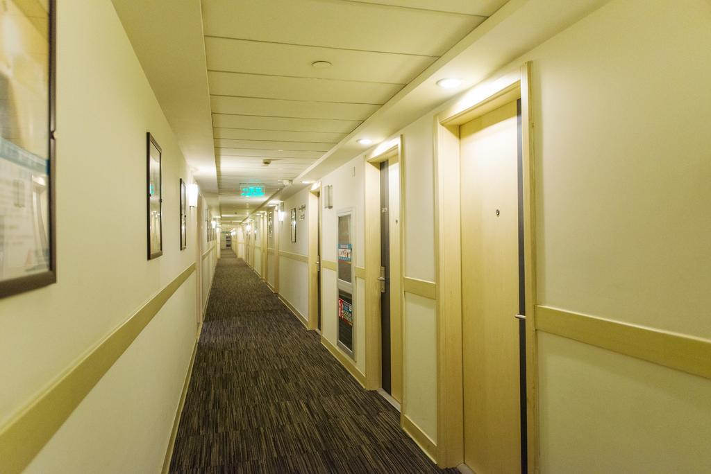 Jinjiang Inn Nanjing Xinjiekou Екстер'єр фото