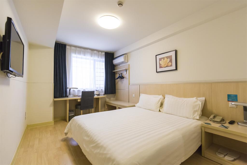 Jinjiang Inn Nanjing Xinjiekou Екстер'єр фото