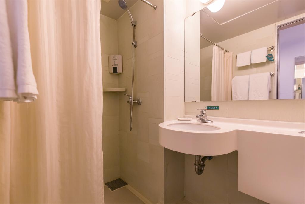 Jinjiang Inn Nanjing Xinjiekou Екстер'єр фото