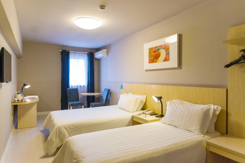 Jinjiang Inn Nanjing Xinjiekou Екстер'єр фото
