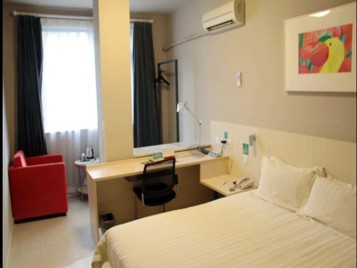 Jinjiang Inn Nanjing Xinjiekou Екстер'єр фото